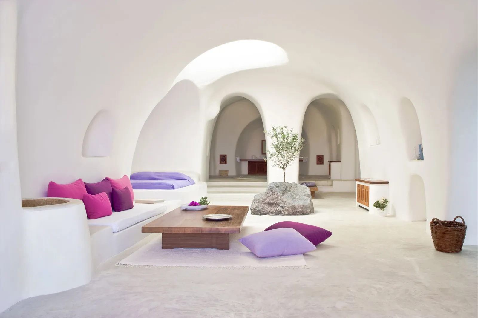 Perivolas Lifestyle Houses, Oia