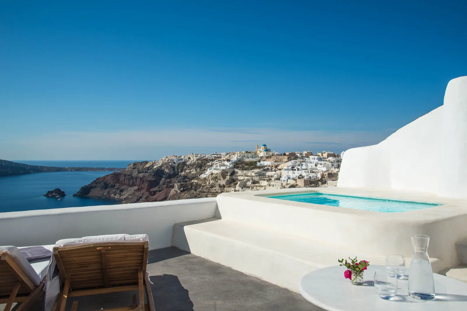 Perivolas Lifestyle Houses, Oia