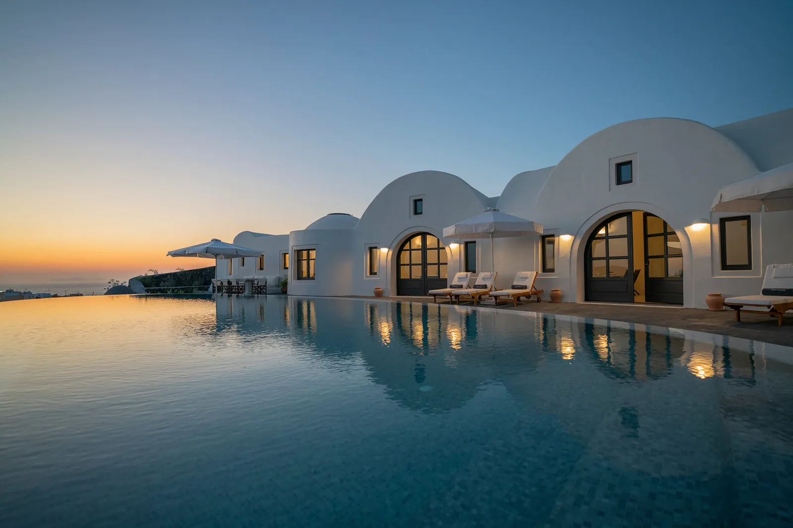 Perivolas Lifestyle Houses, Oia