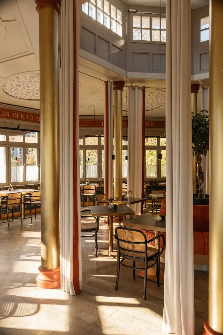 Spa & Resort Bachmair Weissach — Exterior, Kreuth