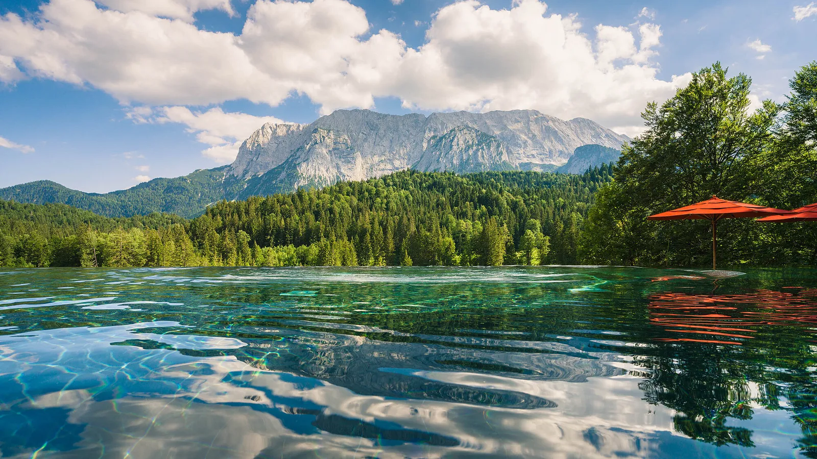 Schloss Elmau Luxury Spa Retreat & Cultural Hideaway, Kruen
