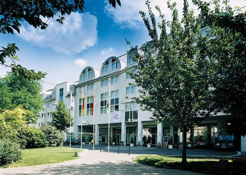 Brunfels Hotel — Exterior, Mainz