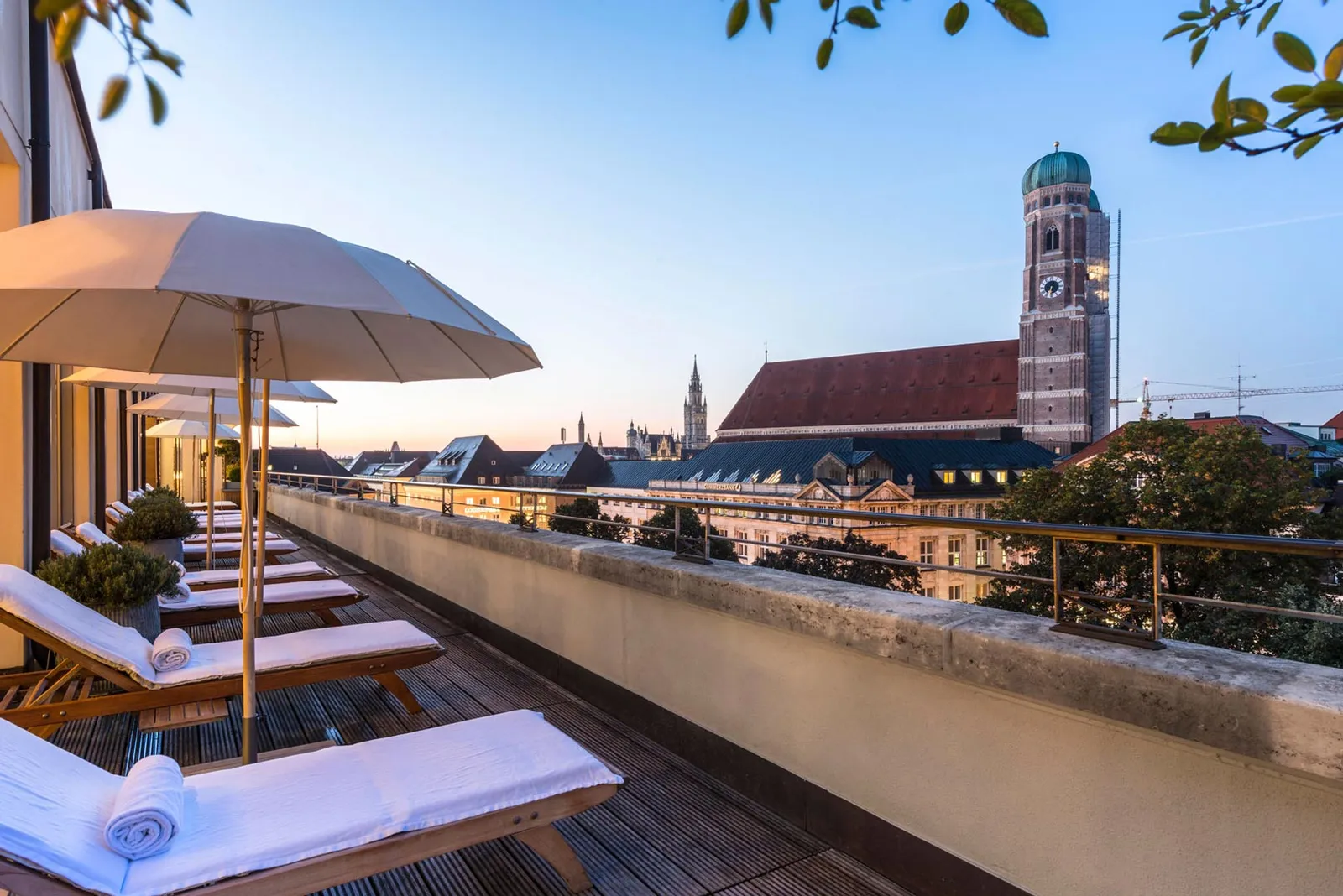 Hotel Bayerischer Hof, Munich — Exterior, Munich