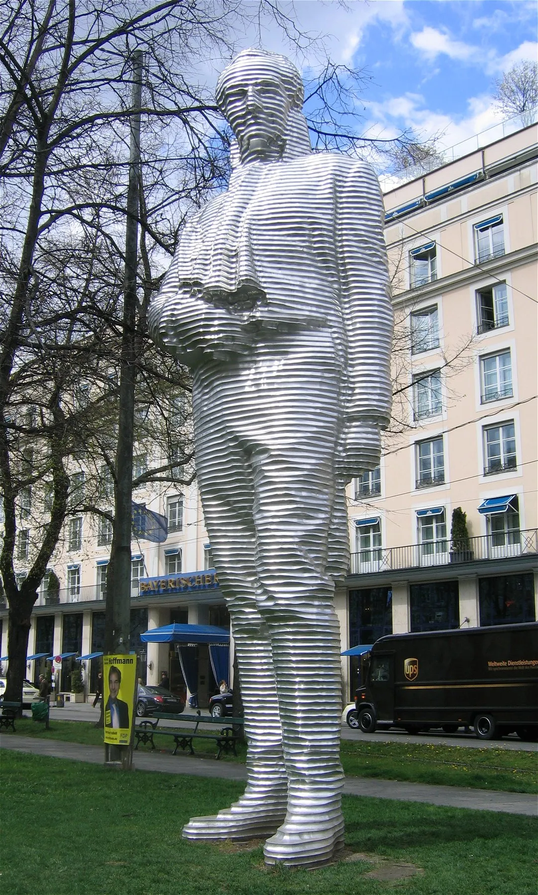 Hotel Bayerischer Hof, Munich, Munich