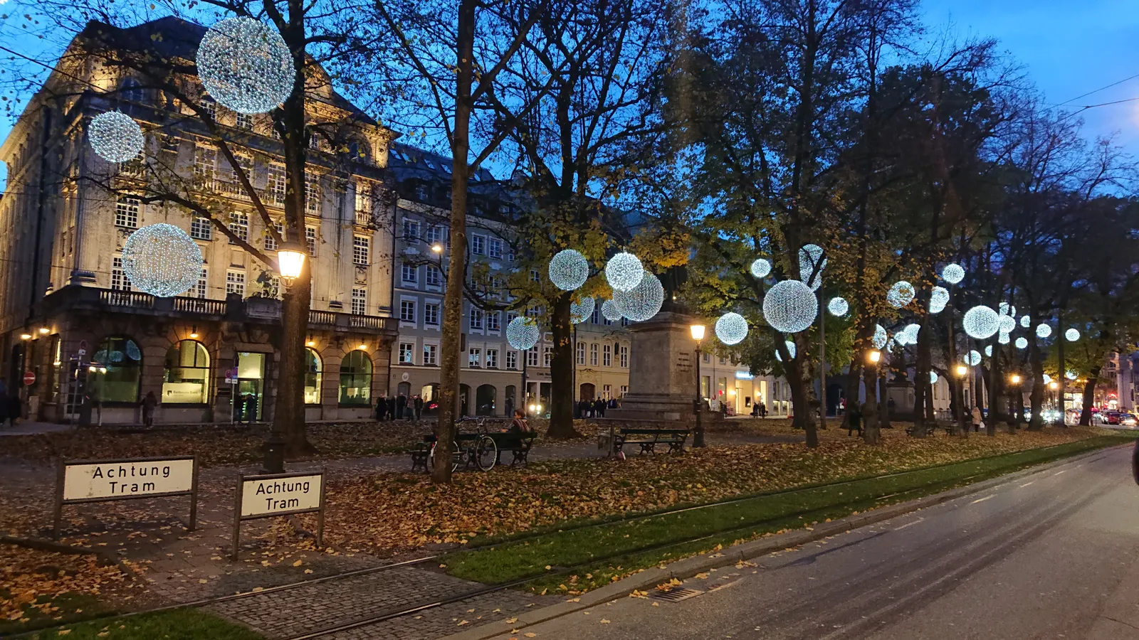 Hotel Bayerischer Hof, Munich — Exterior, Munich