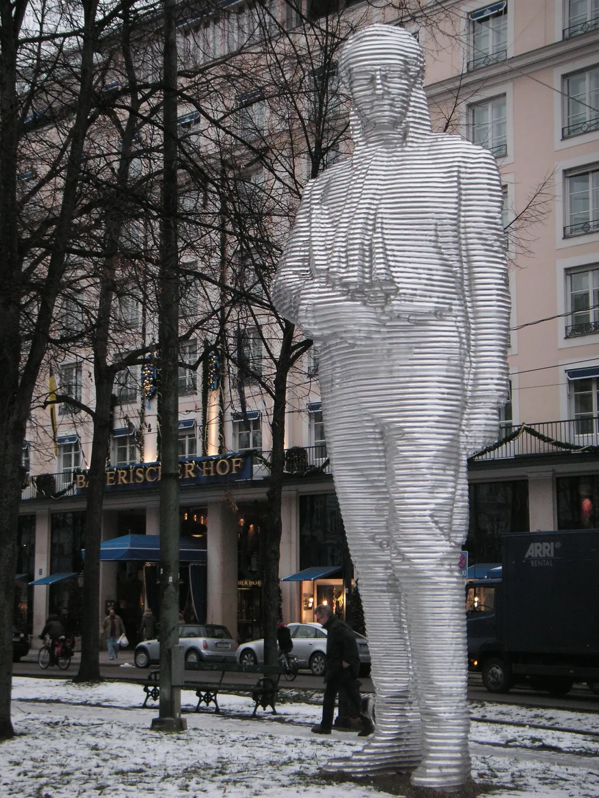Hotel Bayerischer Hof, Munich, Munich