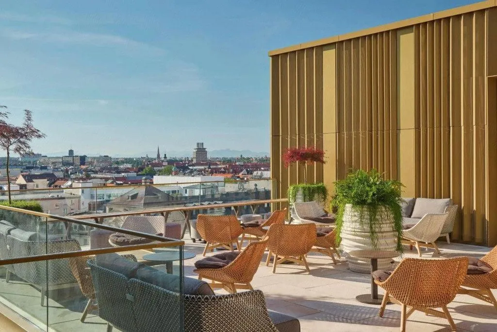 Koenigshof, a Luxury Collection Hotel, Munich — Exterior, Munich