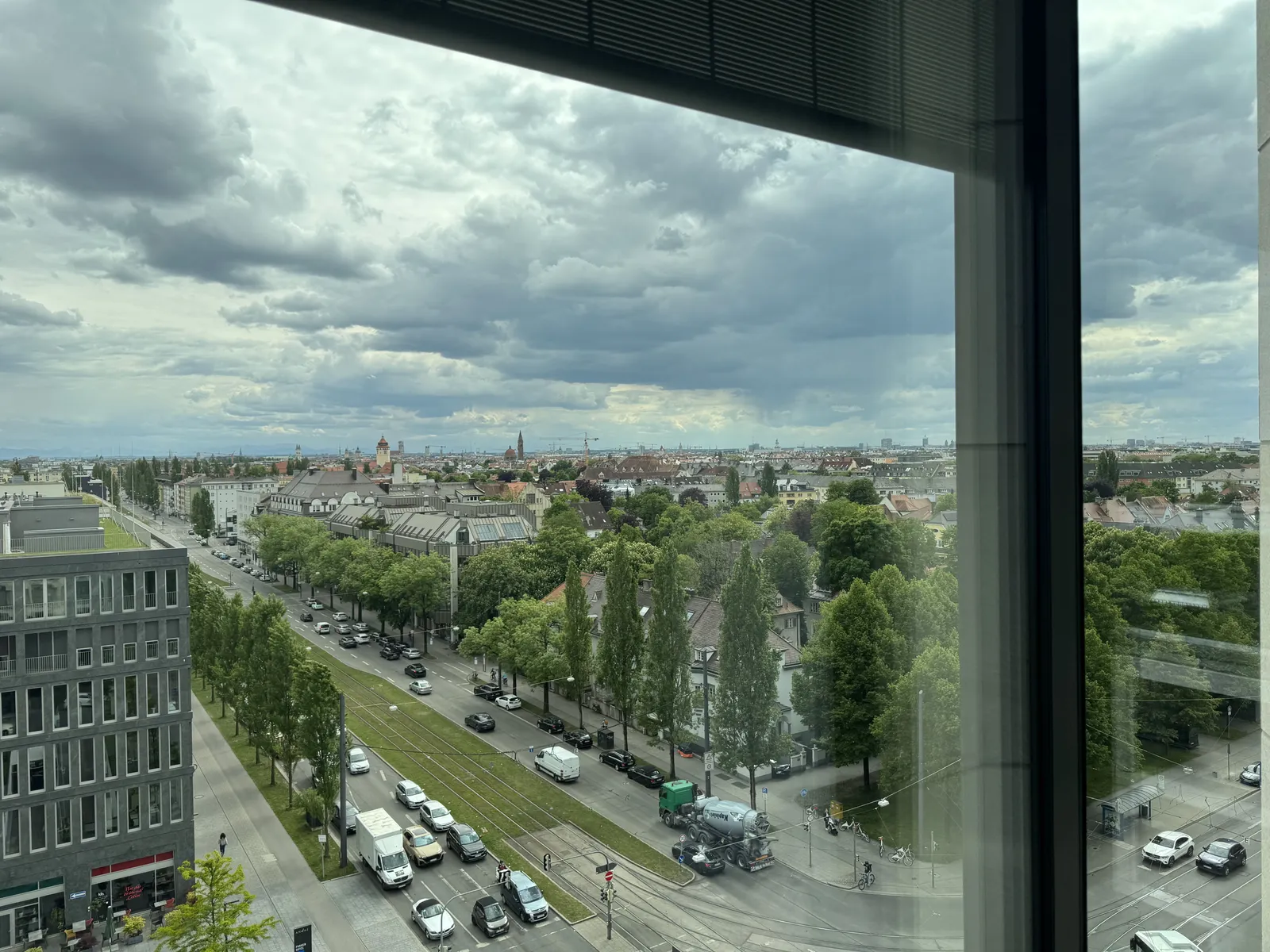 Andaz Munich Schwabinger Tor — Exterior, Munich