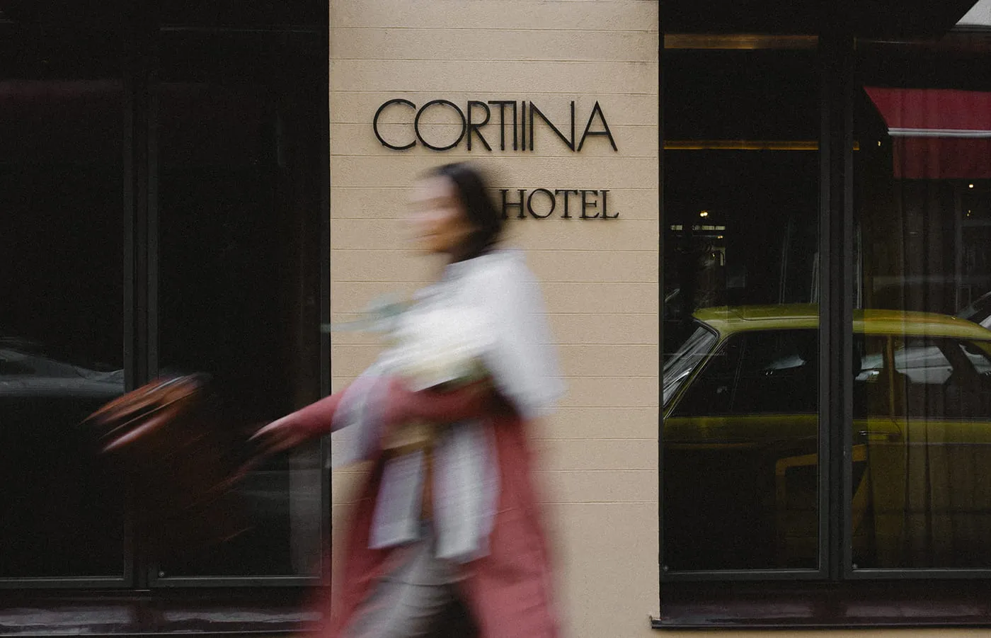 Cortiina Hotel, Munich