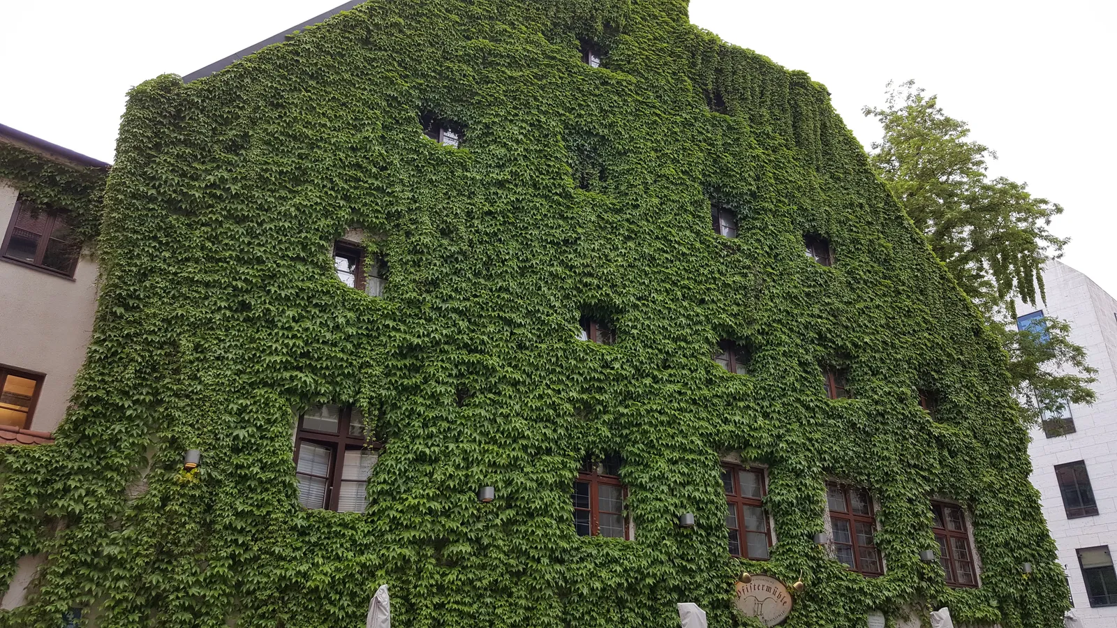 Cortiina Hotel — Exterior, Munich