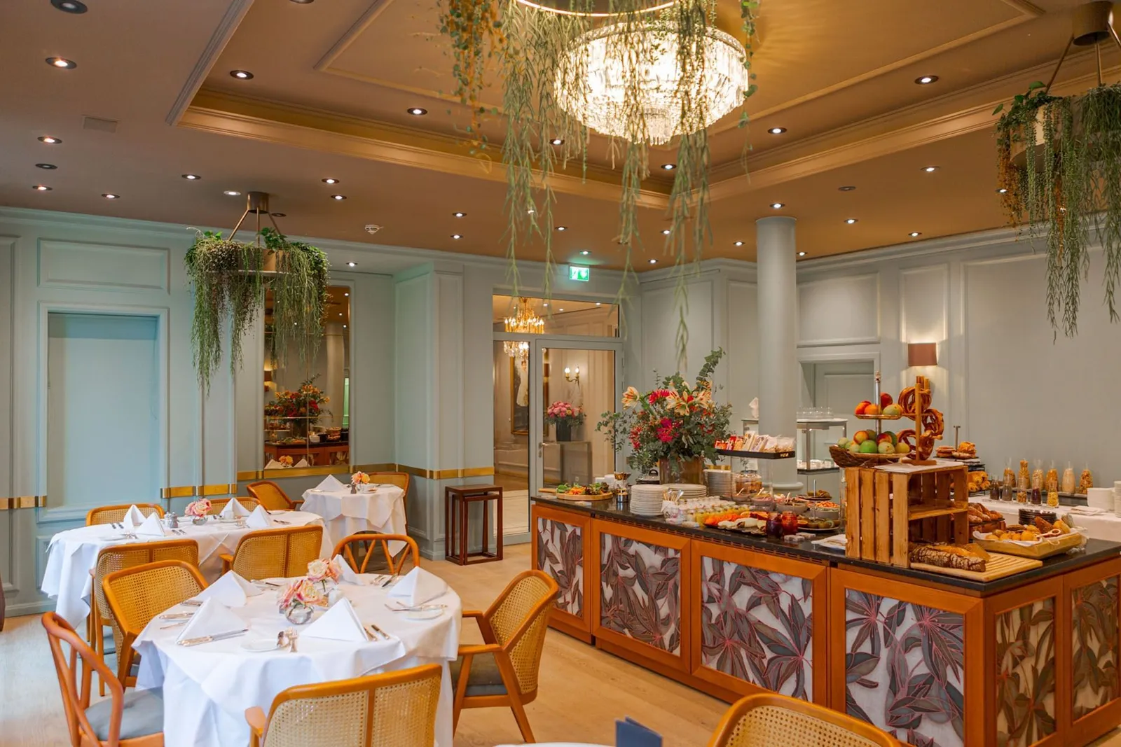 Hotel Munchen Palace, Munich