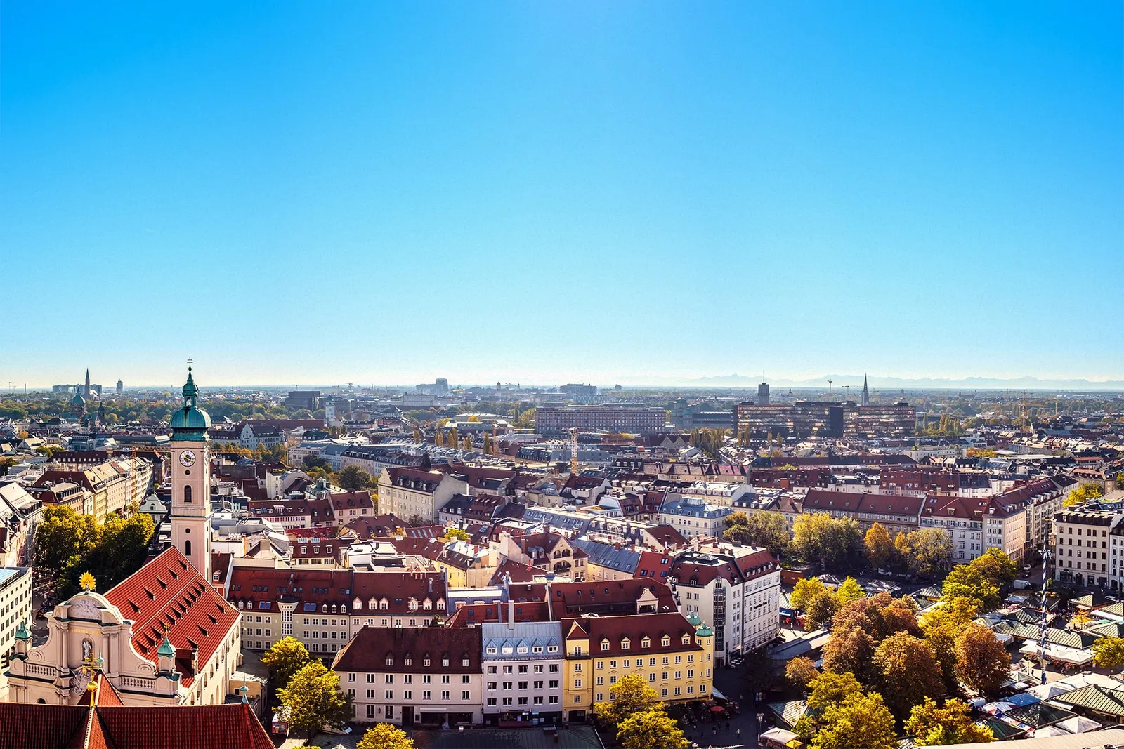 Louis Hotel, Munich