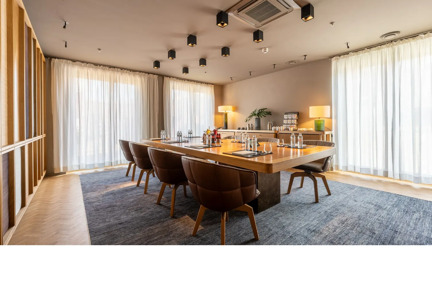 Louis Hotel, Munich