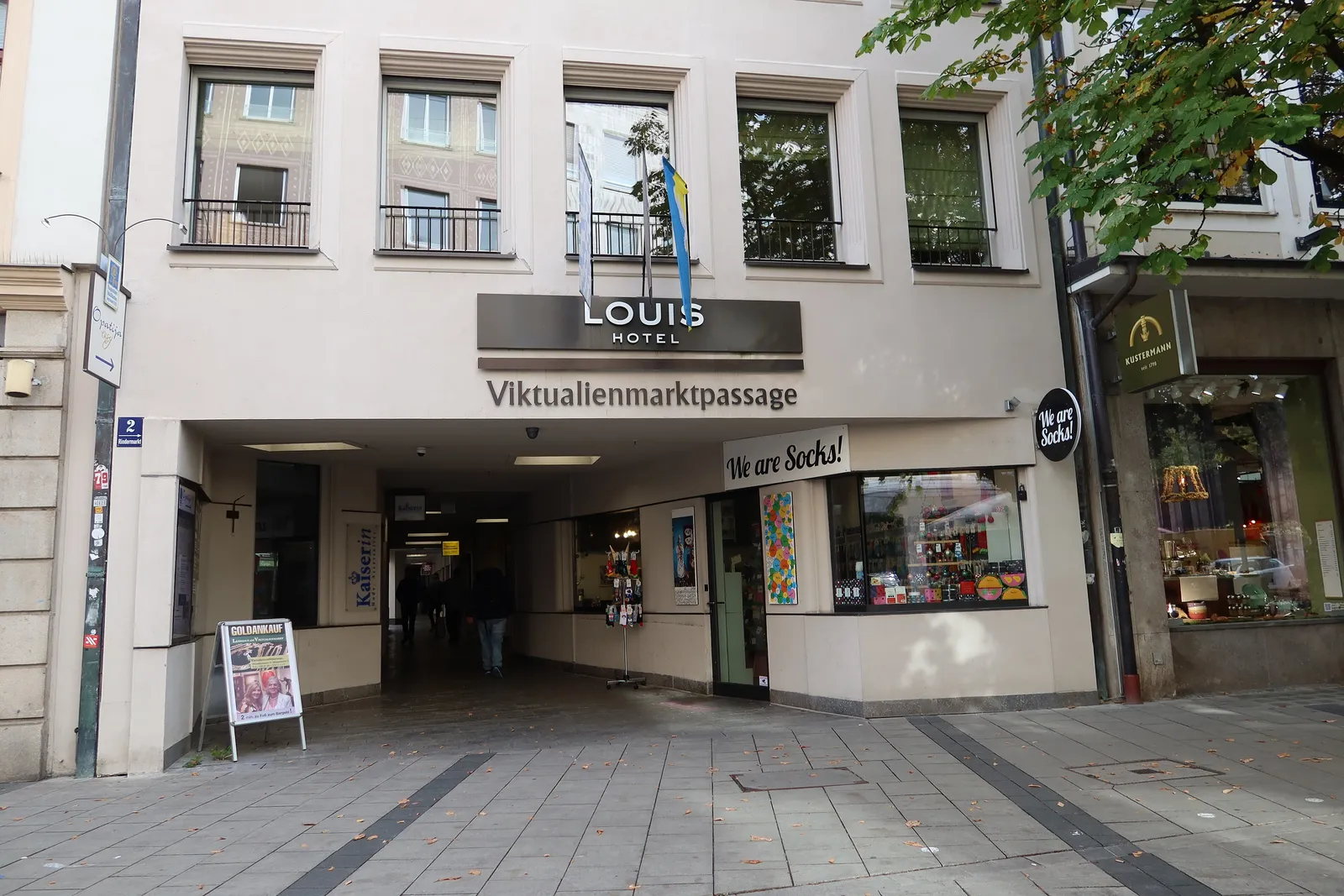 Louis Hotel, Munich