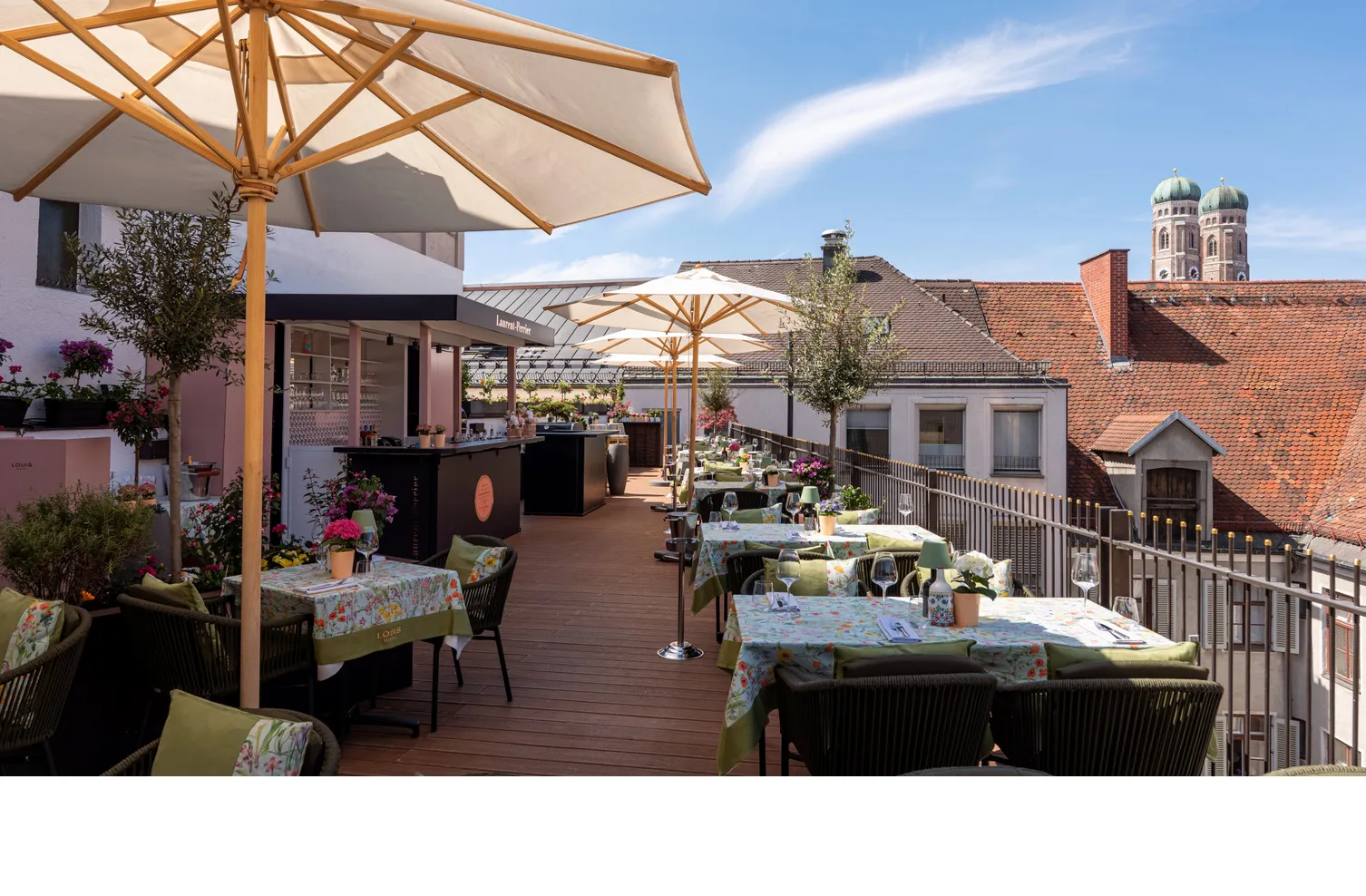 Louis Hotel, Munich