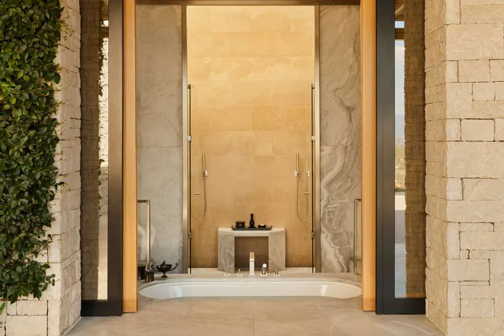 Amanzoe — Exterior, Porto Heli