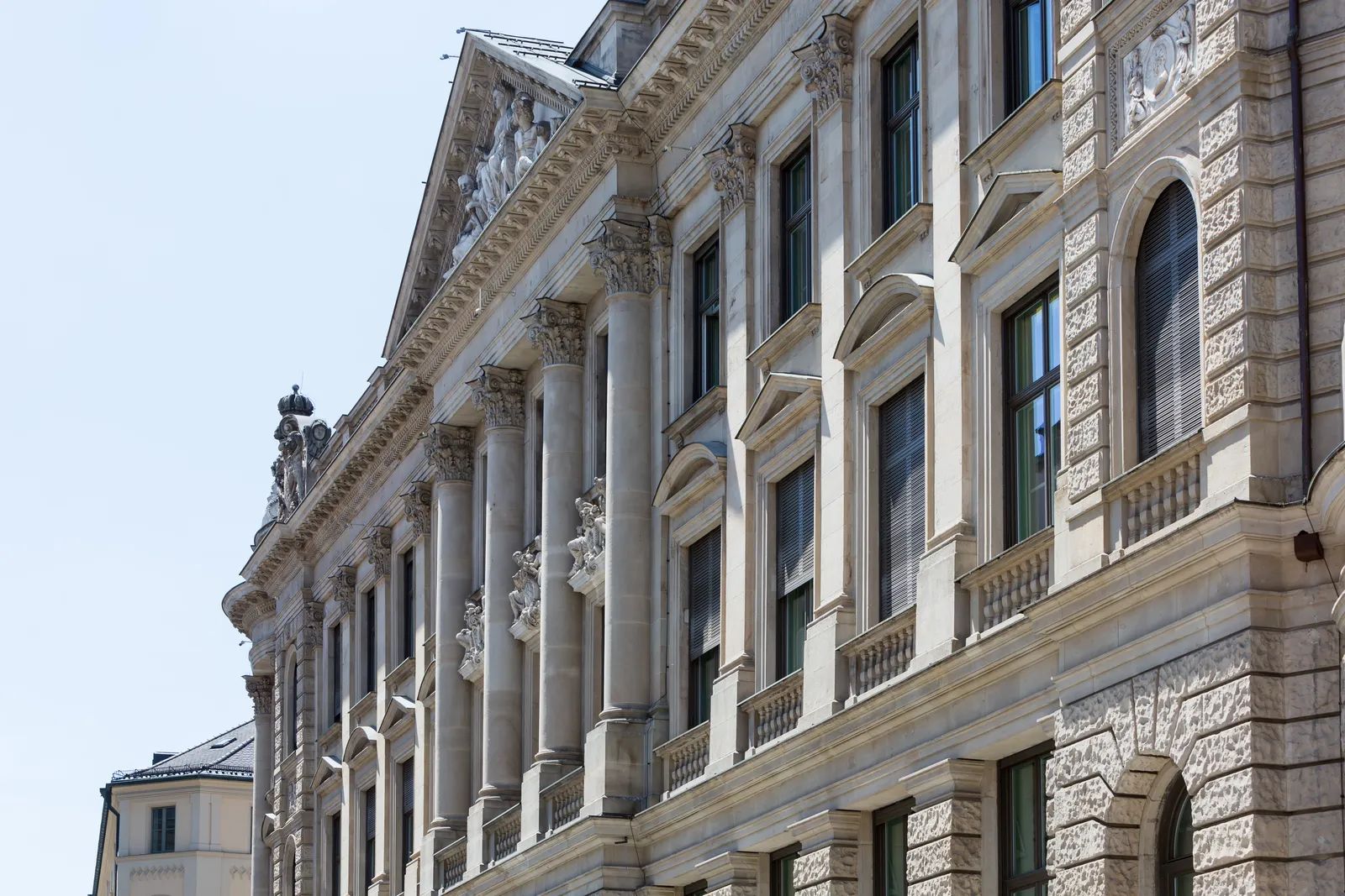 The Dean Munich â Autograph Collection — Exterior, Munich