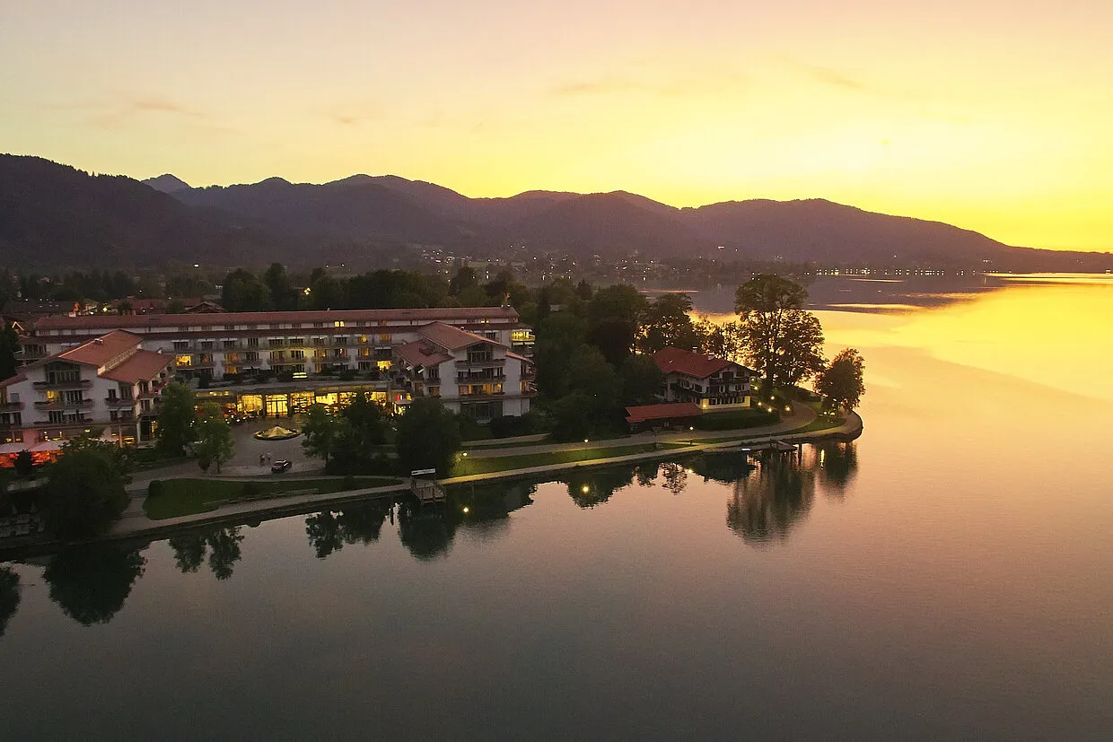 Althoff Seehotel Ueberfahrt, Rottach-Egern
