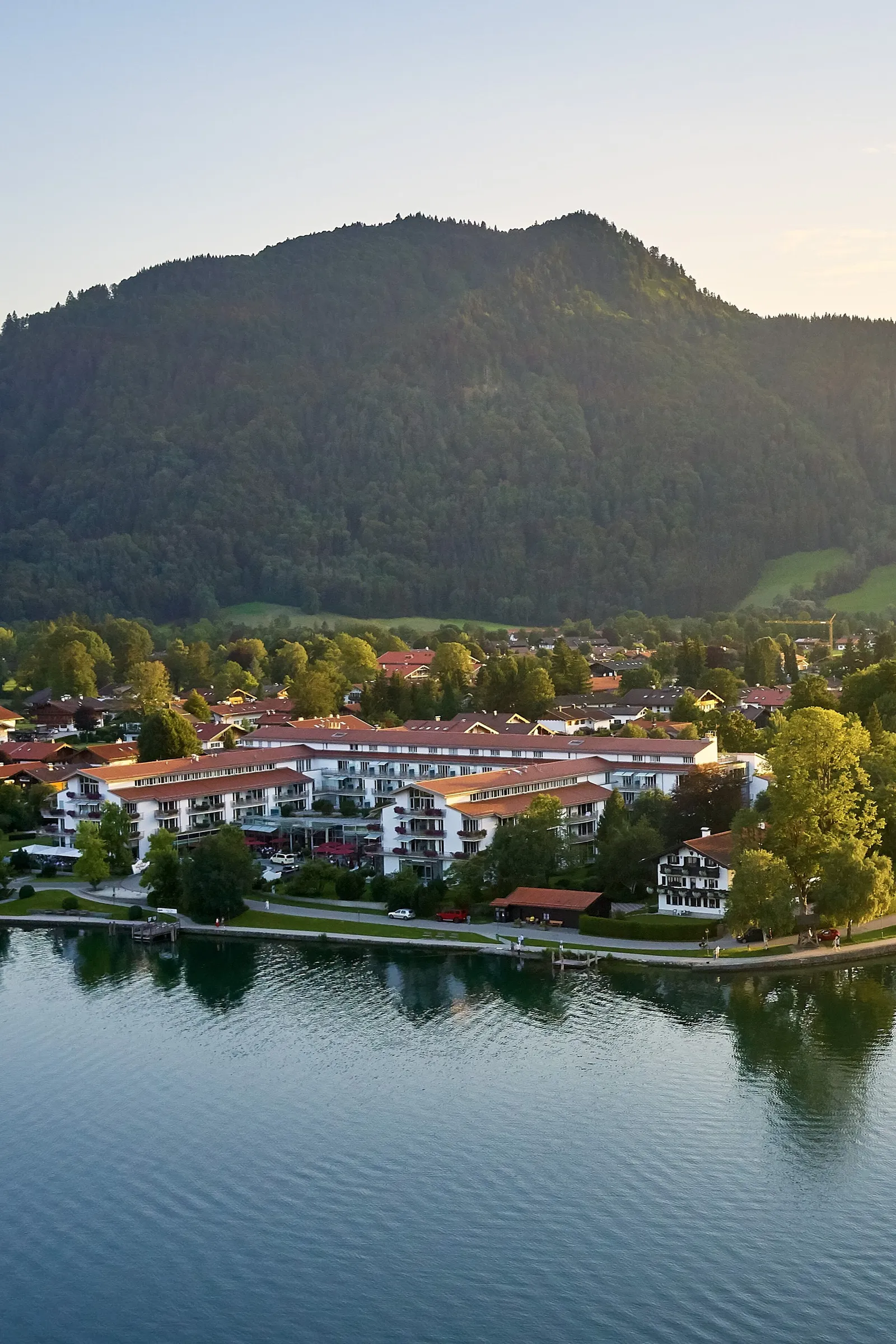 Althoff Seehotel Ueberfahrt, Rottach-Egern
