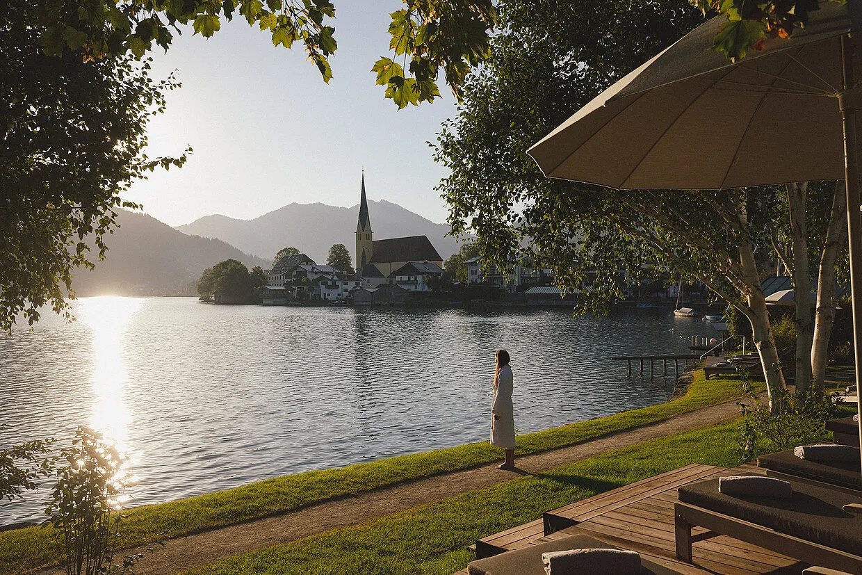 Althoff Seehotel Ueberfahrt, Rottach-Egern