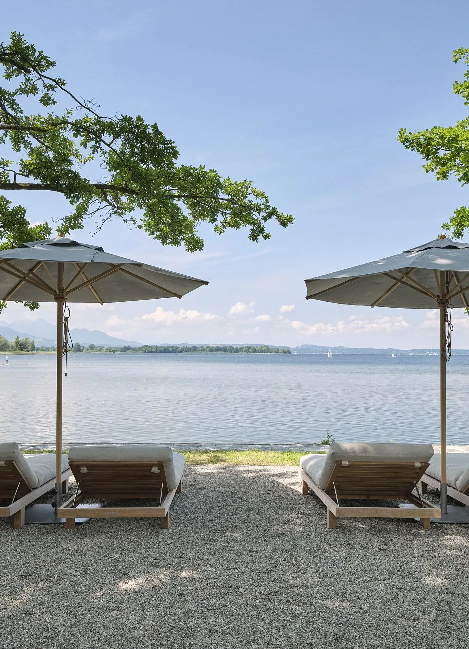 Chiemgauhof – Lakeside Retreat, Ubersee