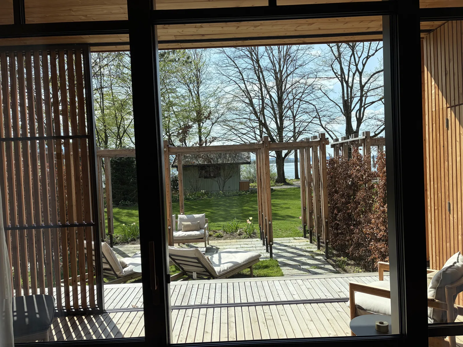 Chiemgauhof – Lakeside Retreat — Exterior, Ubersee