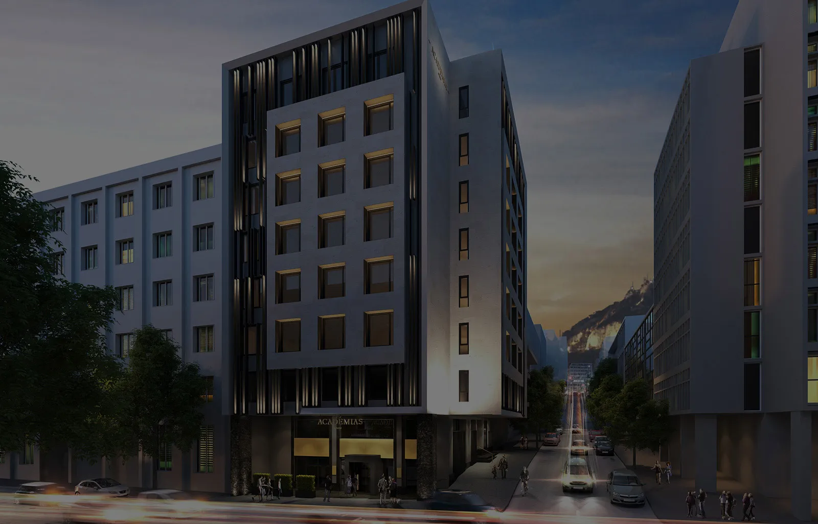 Academias Hotel, Autograph Collection, Athens