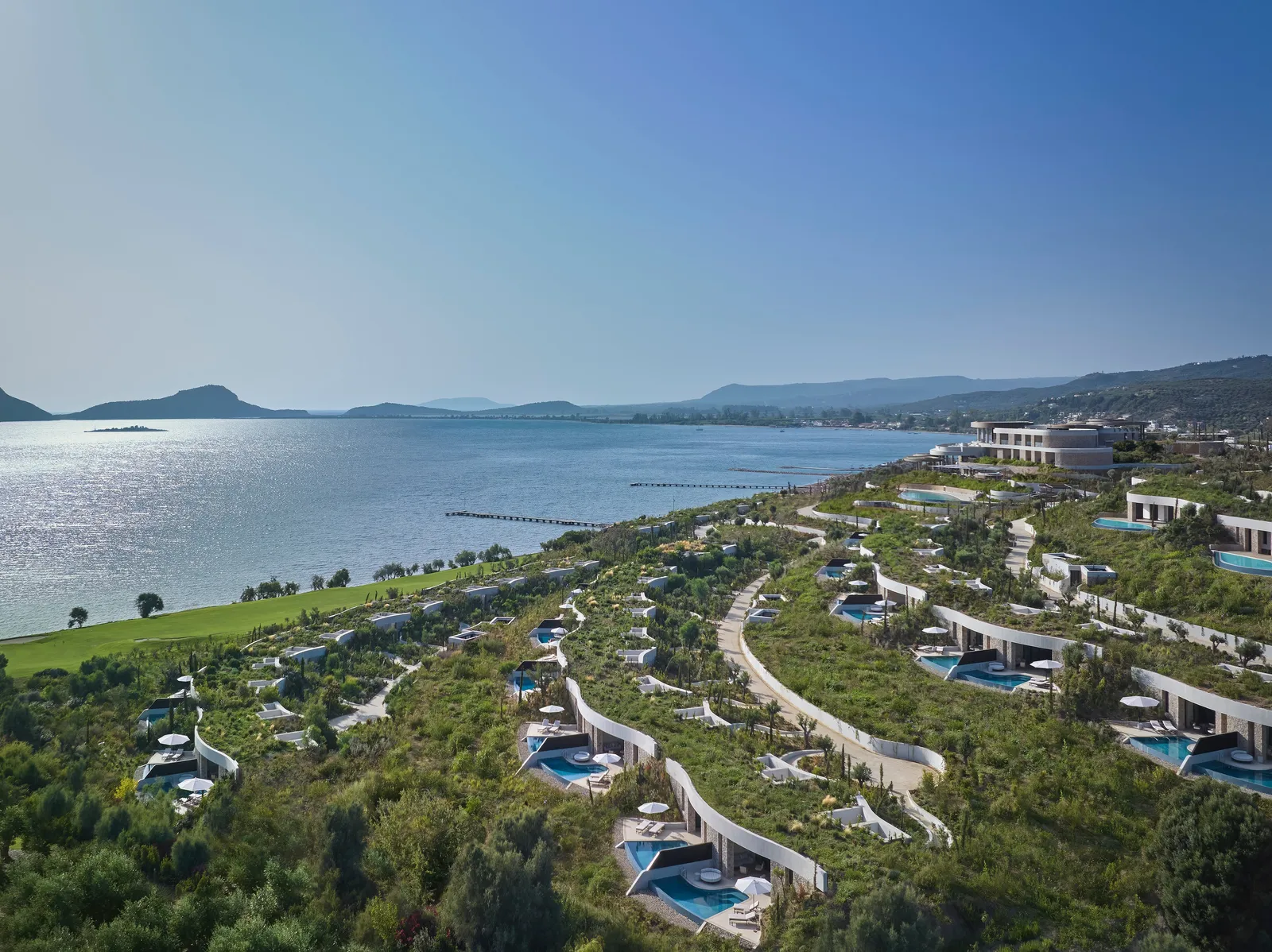 Mandarin Oriental, Costa Navarino, Pylos