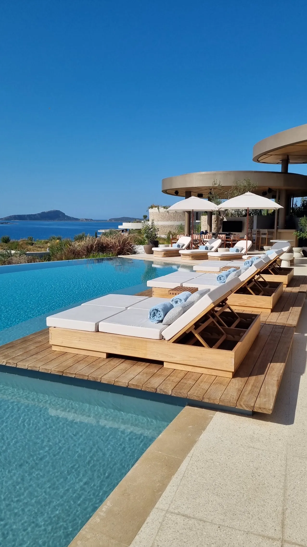 Mandarin Oriental, Costa Navarino — Exterior, Pylos