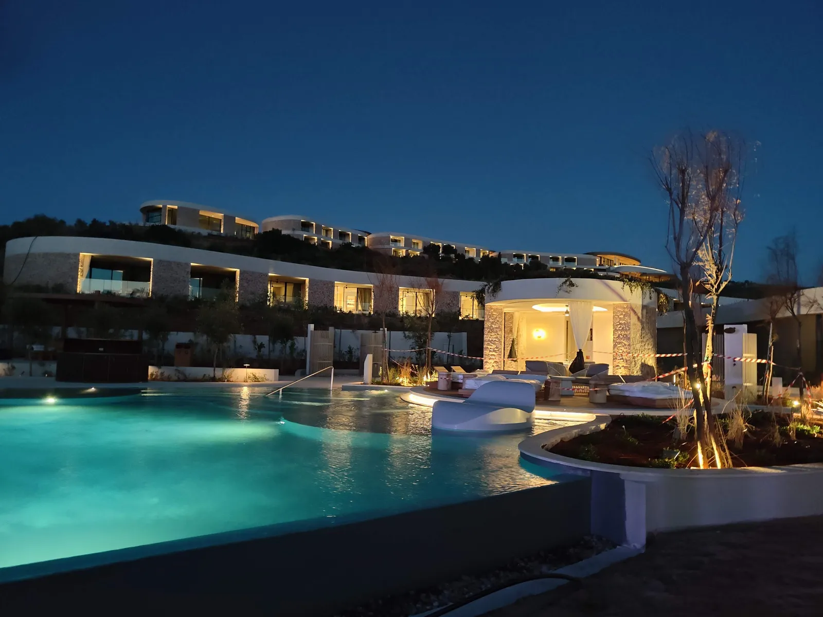 Mandarin Oriental, Costa Navarino — Exterior, Pylos