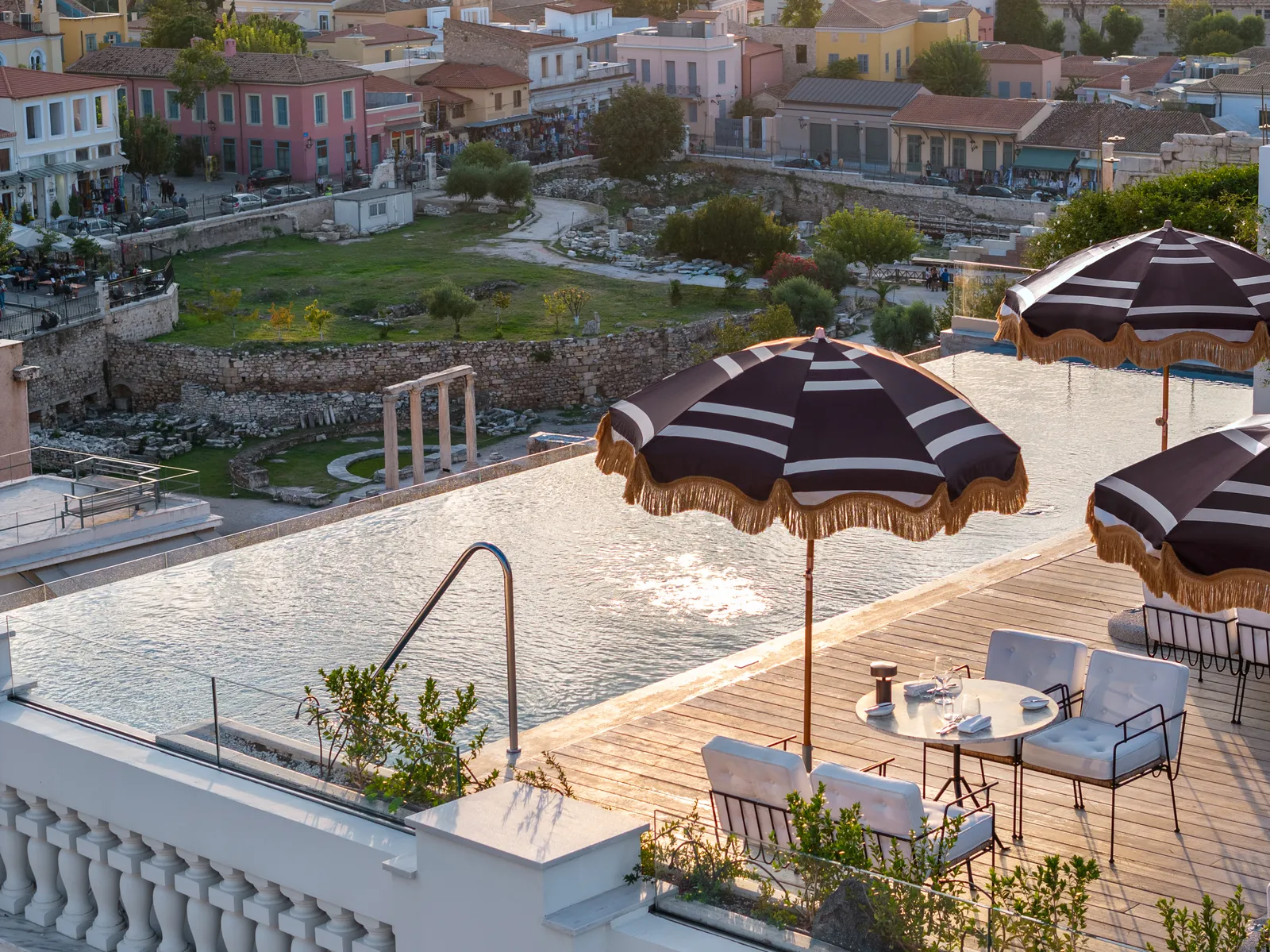 Grecotel The Dolli at Acropolis — Exterior, Athens