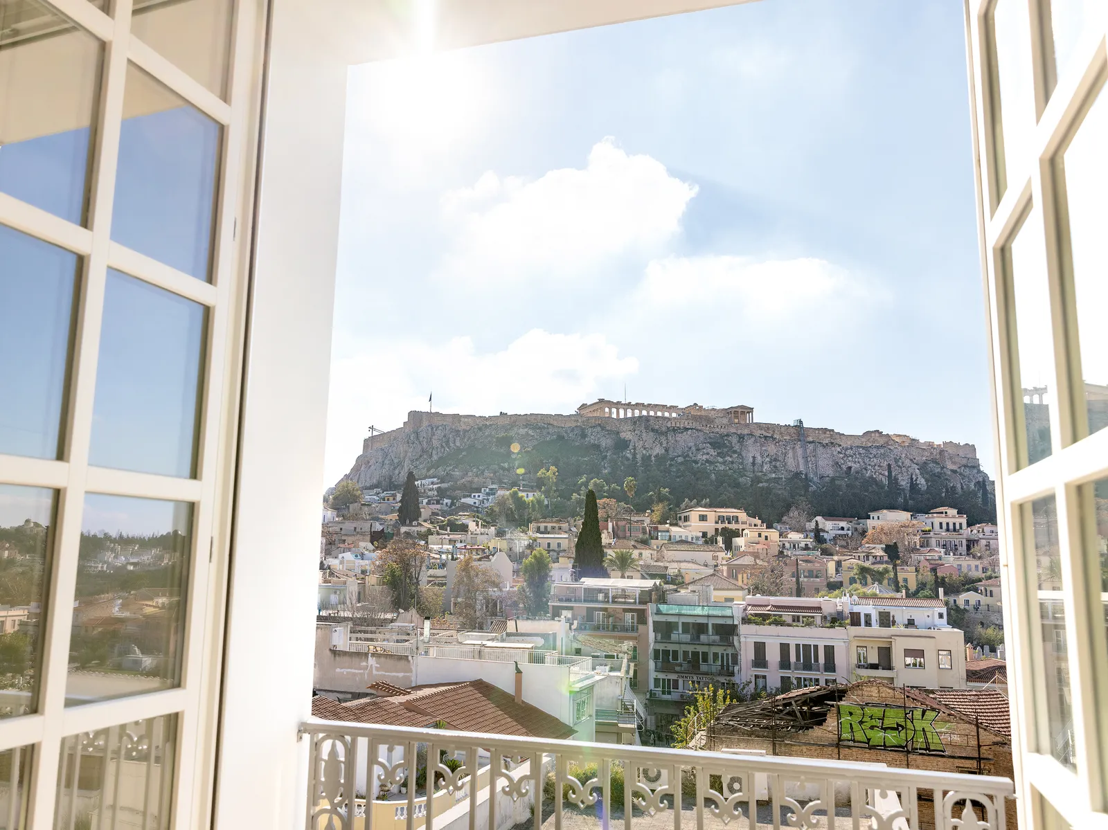 Grecotel The Dolli at Acropolis — Exterior, Athens