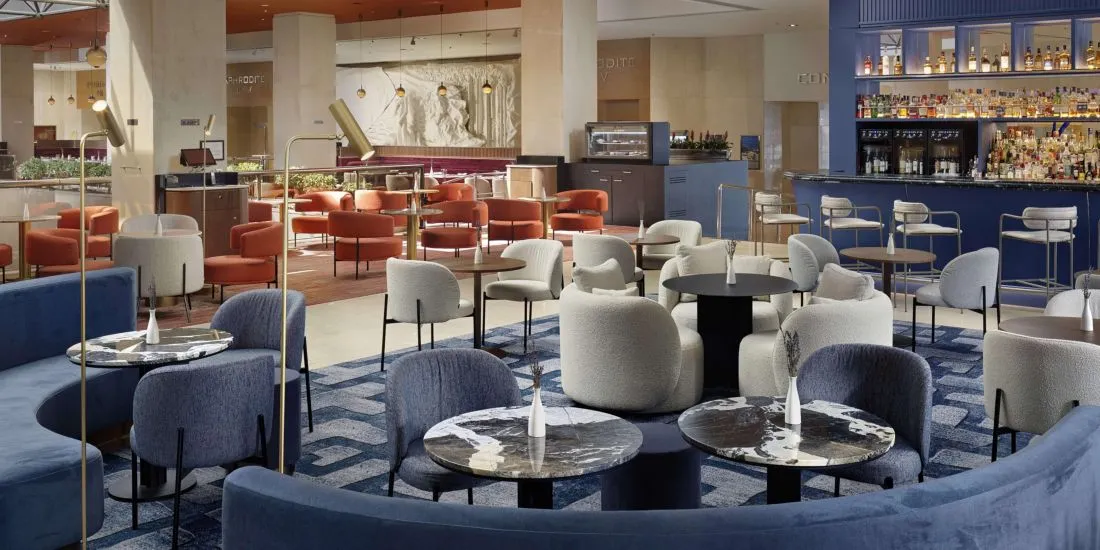 Athenaeum InterContinental Athens, Athens