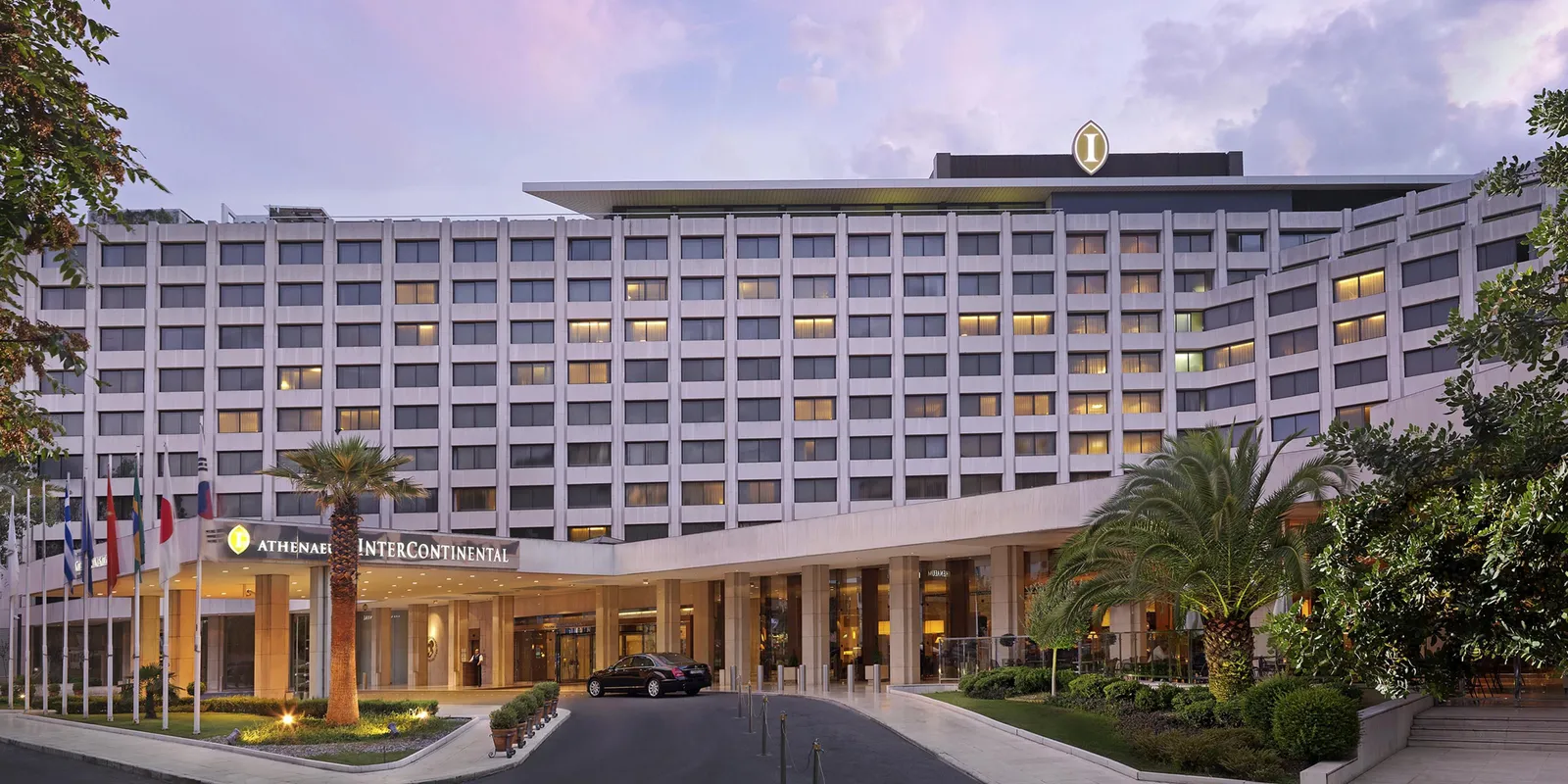 Athenaeum InterContinental Athens, Athens