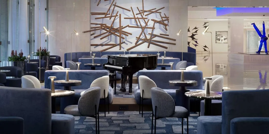 Athenaeum InterContinental Athens, Athens