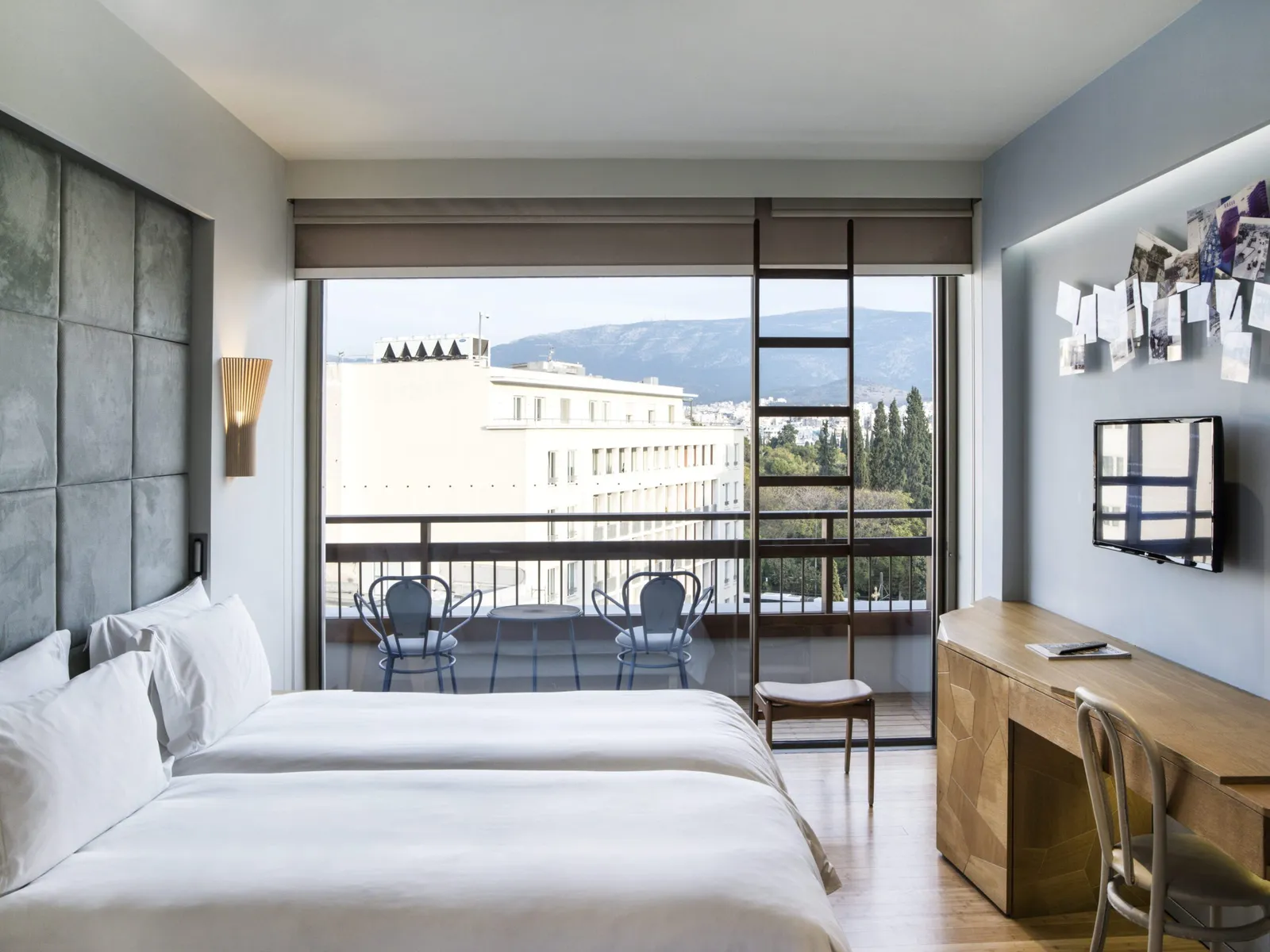 NEW Hotel, Athens