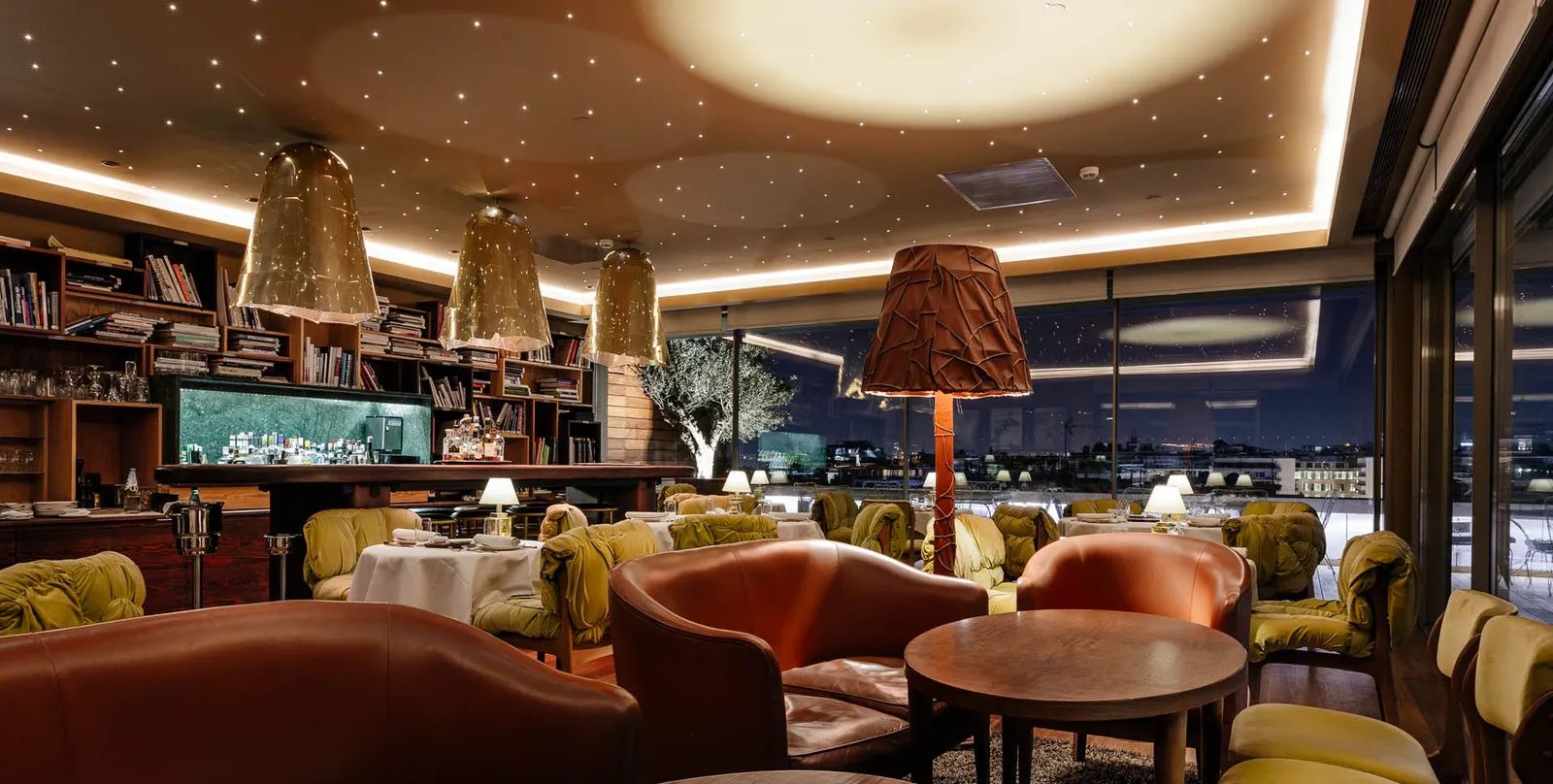 NEW Hotel, Athens