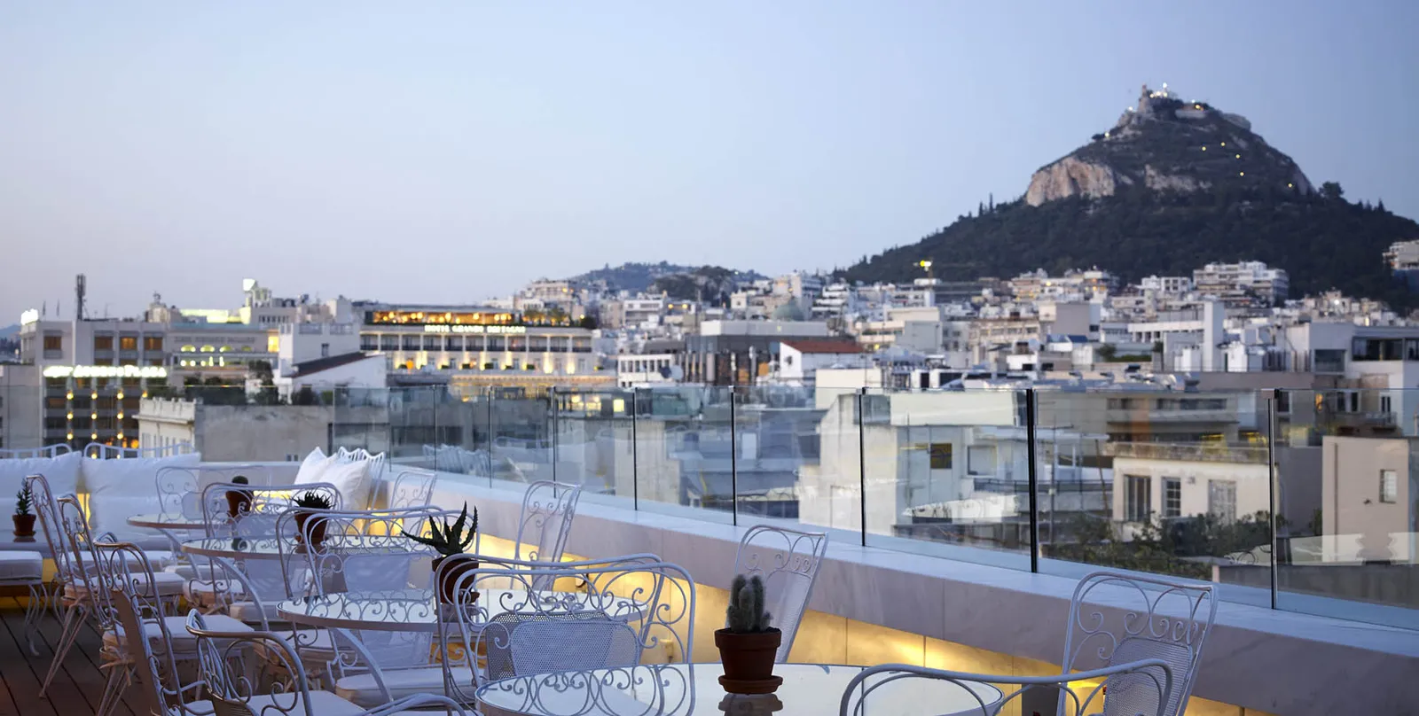NEW Hotel, Athens