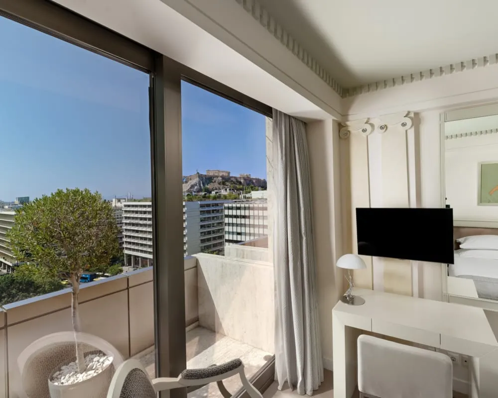 NJV Athens Plaza, Athens