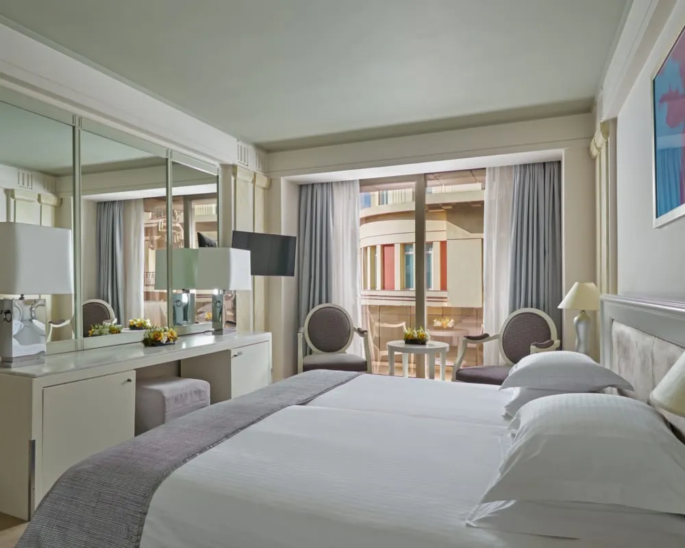 NJV Athens Plaza, Athens