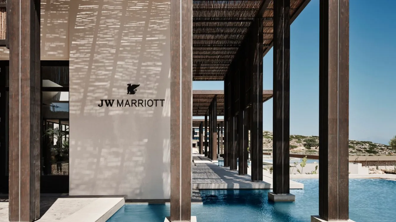 JW Marriott Crete Resort & Spa, Chania