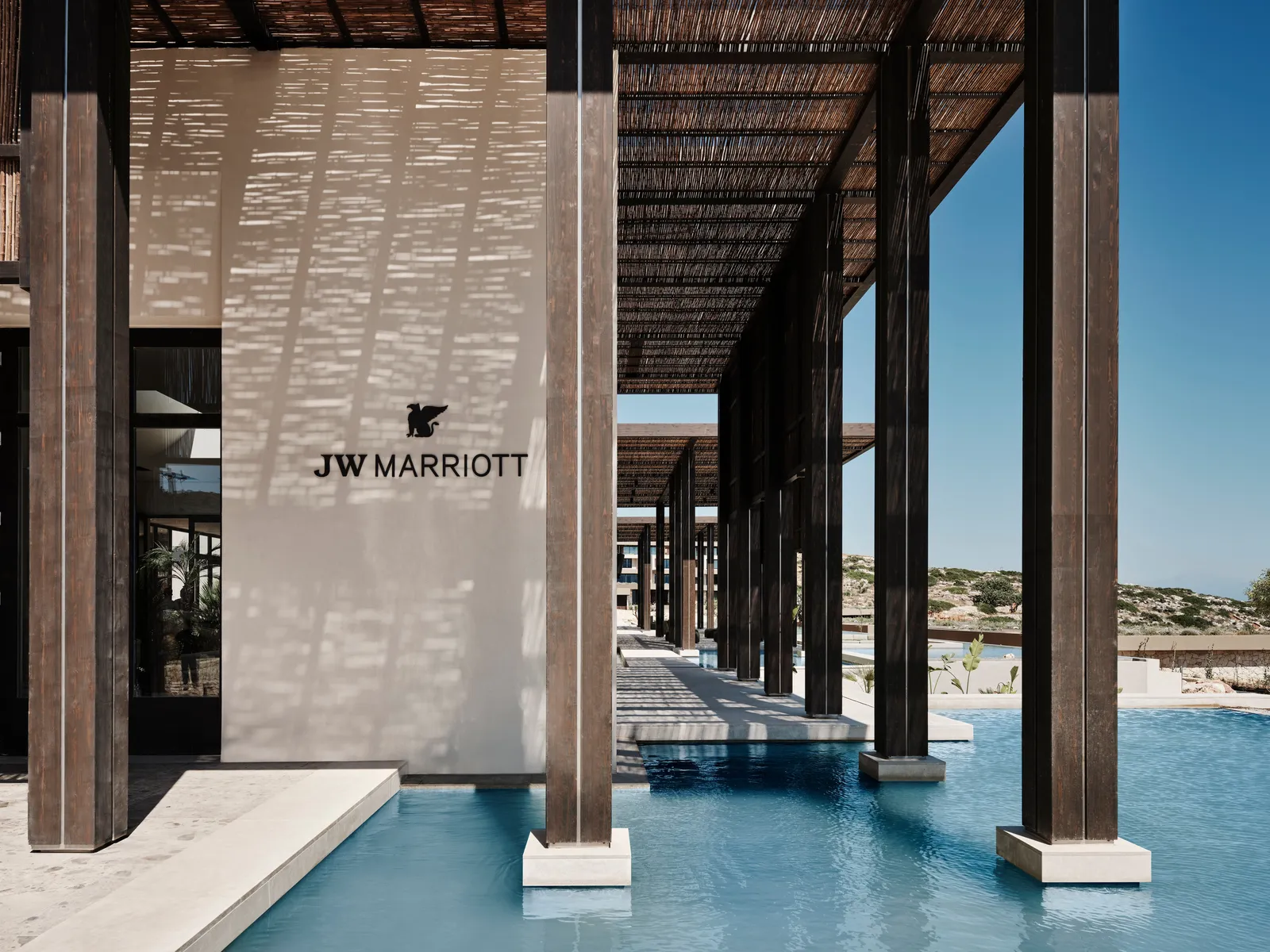 JW Marriott Crete Resort & Spa, Chania
