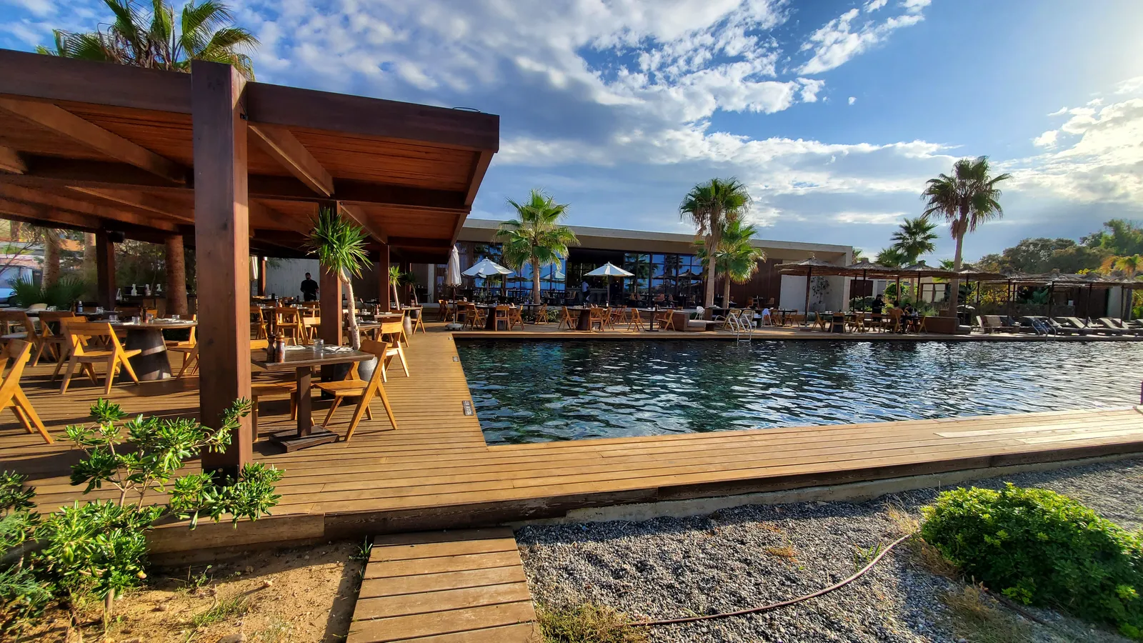 Domes Zeen Chania, a Luxury Collection Resort, Crete — Exterior, Chania