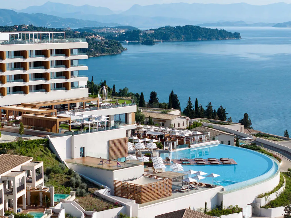 Angsana Corfu — Exterior, Corfu