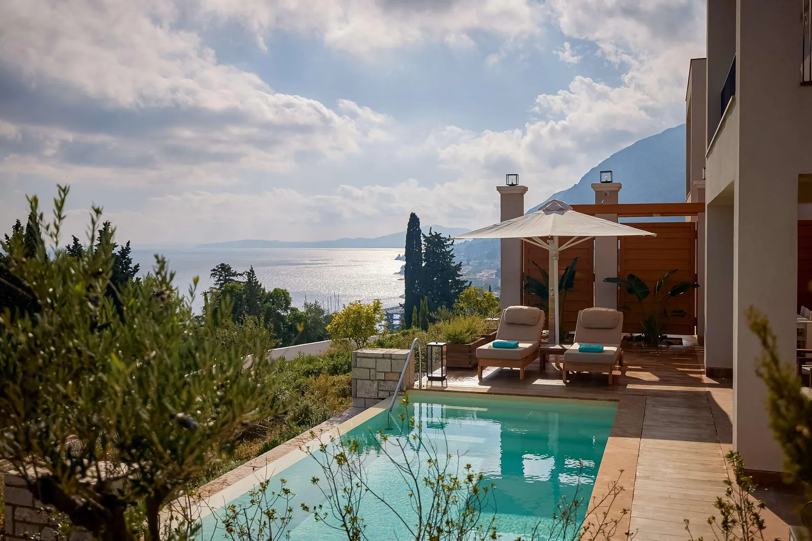 Angsana Corfu — Exterior, Corfu