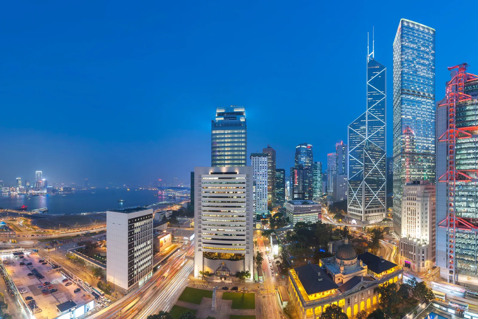 Mandarin Oriental, Hong Kong, Hong Kong