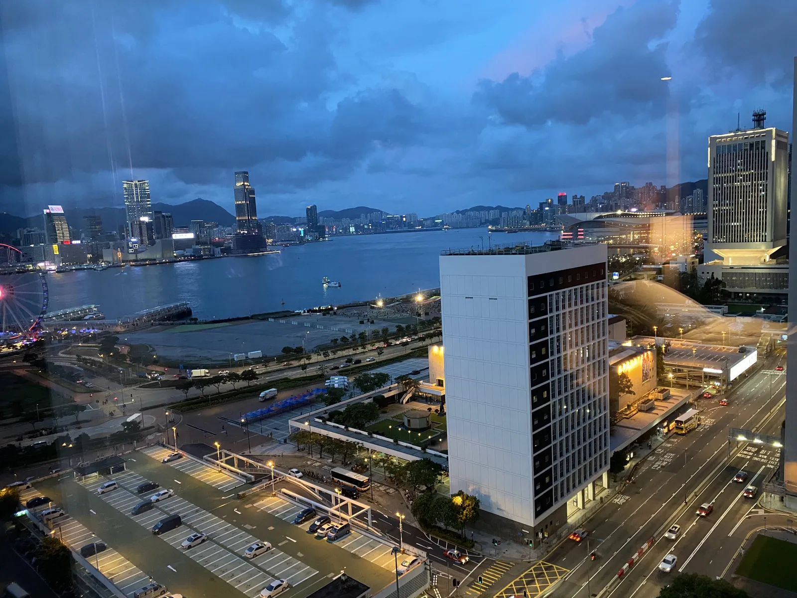 Mandarin Oriental, Hong Kong — Exterior, Hong Kong