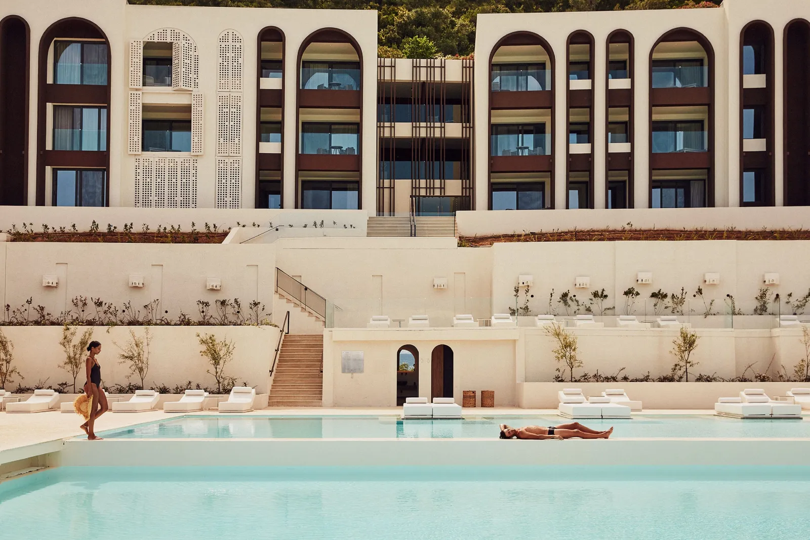 Domes Miramare, a Luxury Collection Resort, Corfu — Exterior, Corfu