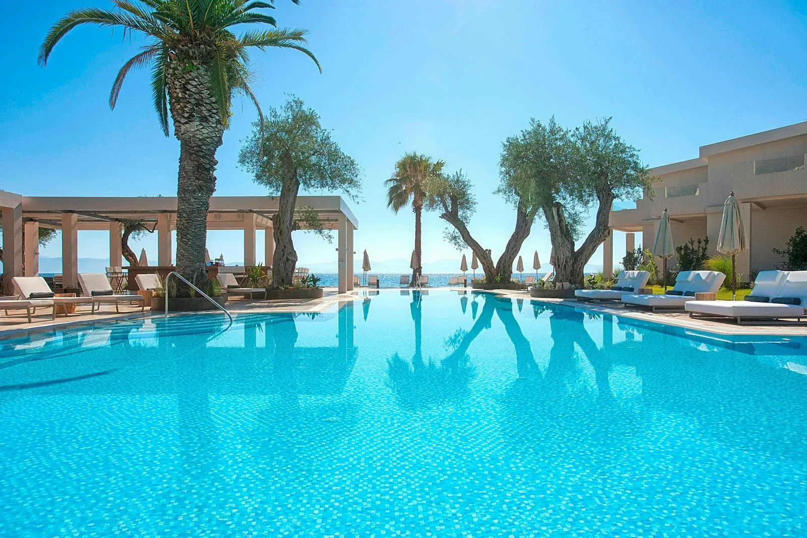 Domes Miramare, a Luxury Collection Resort, Corfu — Exterior, Corfu