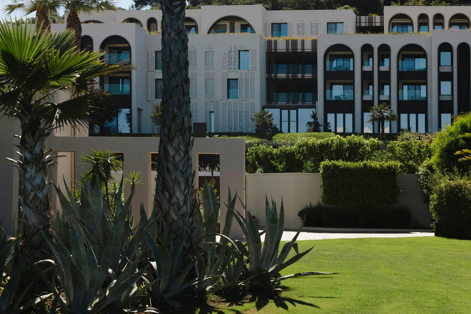 Domes Miramare, a Luxury Collection Resort, Corfu — Exterior, Corfu